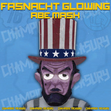 FALLOUT 76 PC FASNACHT 2025 GLOWING ABE MASK RARE EVENT REWARD 