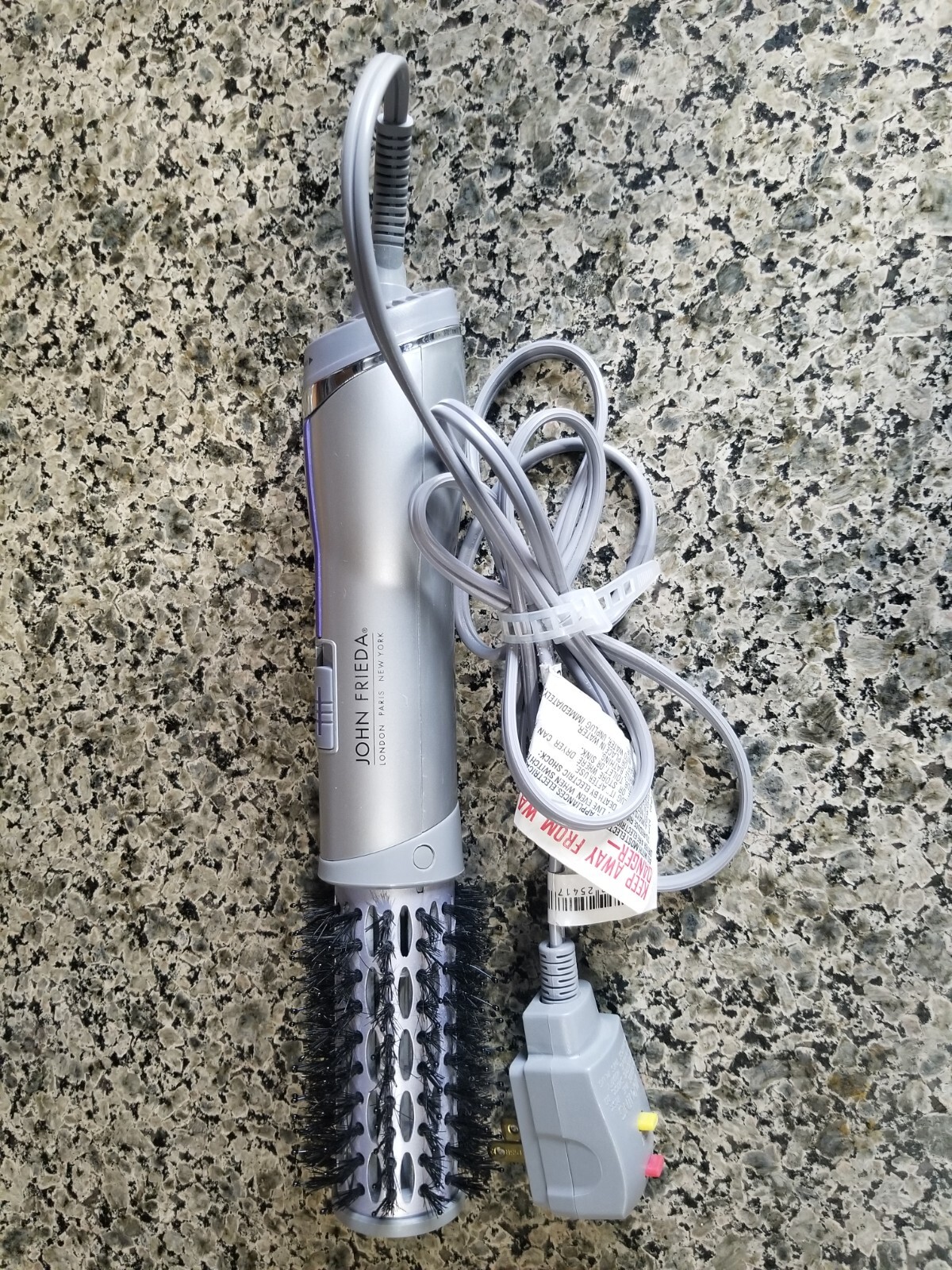 John Frieda Hot Air Brush Hot Air Brush 1.5 eBay