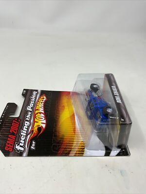 Hot Wheels Bone Shaker SEMA 2007 限定版 SEMA 2007 Hot Wheels Bone Shaker 1:50 Scale LIMITED EDITION