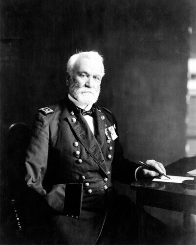 General Oliver Howard Foto - Bild 1 von 1