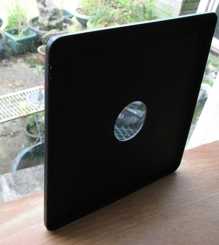 Toyo monorail 5x4 10x8 lens board copal 0 34.7mm hole - Picture 3 of 3