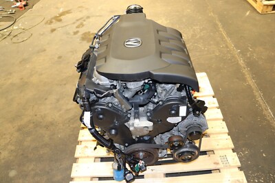 2014-2015 Acura RDX FWD 3.5L V6 J35Z2 Engine and Automatic B8CA