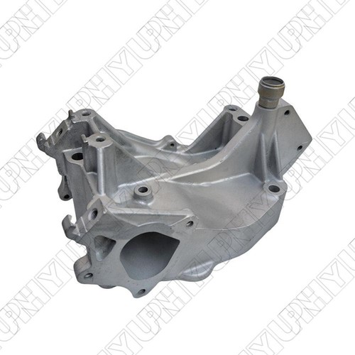 Car Water Pump Coolant Housing Alternator Bracket K24 K-Swap For 04-08 Acura TSX - Picture 2 of 6