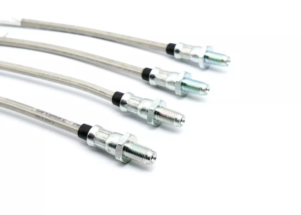 Actualización de freno para Toyota Corolla KE/TE70s 1980-1984 - Rendimiento SAFEBRAKE Foto 2 de 4