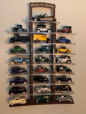 History of Chevrolet 1911-1941 - National Motor Museum Mint | eBay