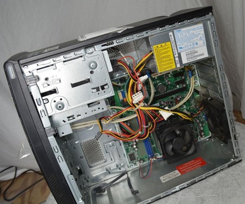 HP Compaq 505B MT NV518UT#ABA PC AMD Athlon II X2 215 2.7Ghz 1GB SEE NOTES - Picture 6 of 9