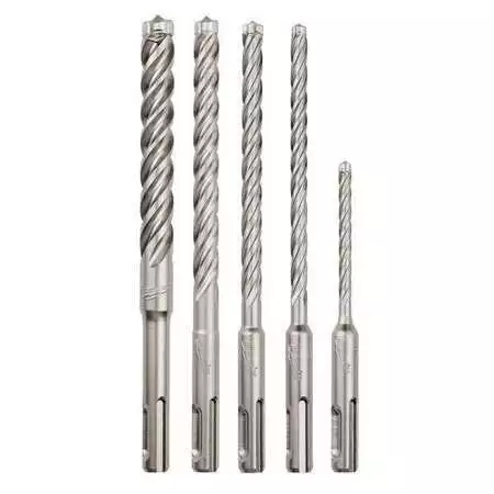 Milwaukee concrete drill bit new arrivals