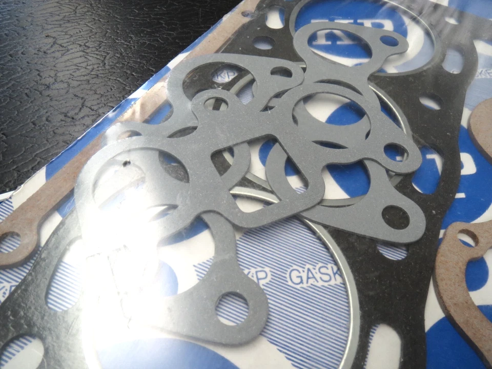 Head Gasket Set for 1973-1974 Toyota Corona MKII 4M 2.6L L6 - Made in Japan - Изображение 4 из 4