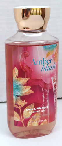 Bath & Body Works Blush Amber & Peony Wallflower Refill – 4 Pack, 0.8 Oz Each 1 thumbnail image