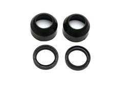 Fork Oil Seals, Dust Covers Set For Honda CX 500 1983