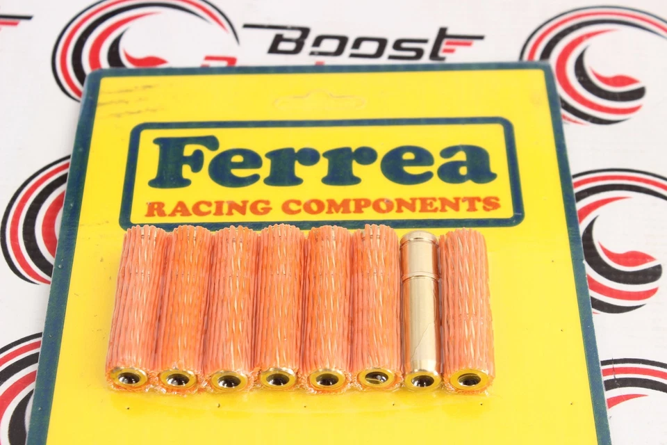 FERREA para MITSUBISHI ECLIPSE GS/GST 1990 - 1999 ESCAPE .001 OVERSIZE VG1049 x8 Foto 4 de 4