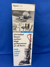Dyson Ball Animal Pro+ Upright  Vacuum Cleaner - Silver-NEW