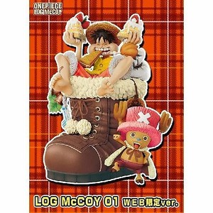 One Piece Log Mccoy Onepiece Log Mccoy Web Limited Ver F S Ebay