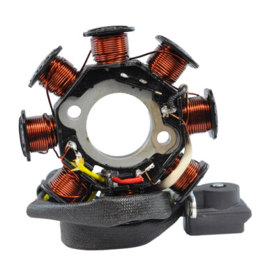 RMSTATOR Stator For 2016-2021 Yamaha Raptor 90 YFM90 EFI L/C