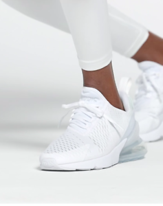 NIKE Women's Nike Air Max 270 Triple 