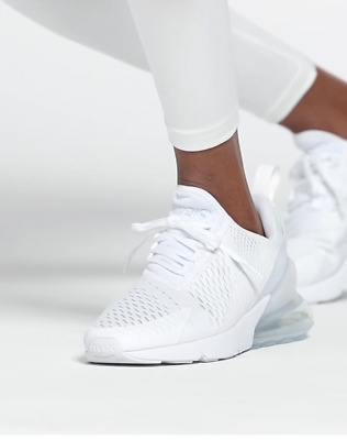 womens air max 270 triple white