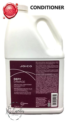 Joico Defy Damage Protective Conditioner 64 OZ- NEW