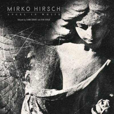 Mirko Hirsch   Angel In White 2022 MAXI 12'' VINYL ITALO BLUE Gianni Durante