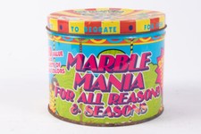 Marble Mania For All Reasons And Seasons 250 Multi Purpose Marbles E15