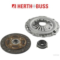 Herth+Buss Jakoparts Kupplungssatz FüR Hyundai Getz (Tb) 63 67 PS Bis 06.2009