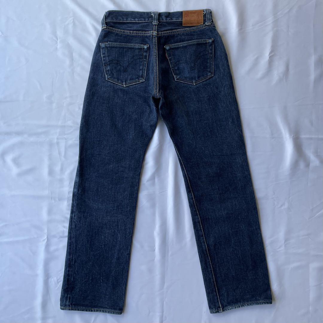 SAMURAI JEANS S510XX 24OZ-L Selvedge Denim Straight Left SAMURAI JEANS S510XX 24OZ-L Selvedge Denim Straight Left