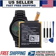 APP00222 Battery for Fossil Q Exploraist gen 3/Apack ART5004 Smart Watch + Tools