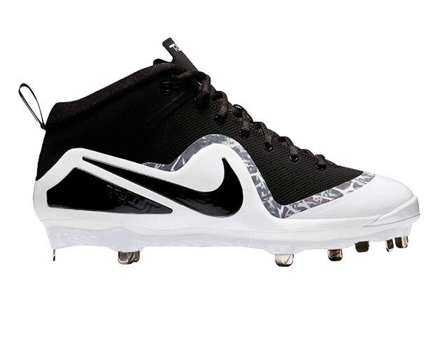 men's trout baseball cleats