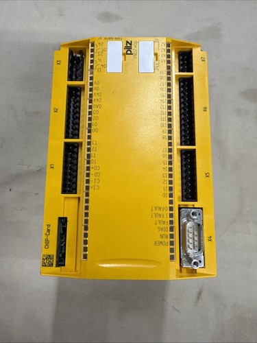 PILZ 773110 PNOZ M0P Safety Relay - Imagen 4 de 8
