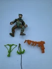 Rat King Teenage Mutant Ninja Turtle TMNT 1989 Playmates Vintage Incomplete