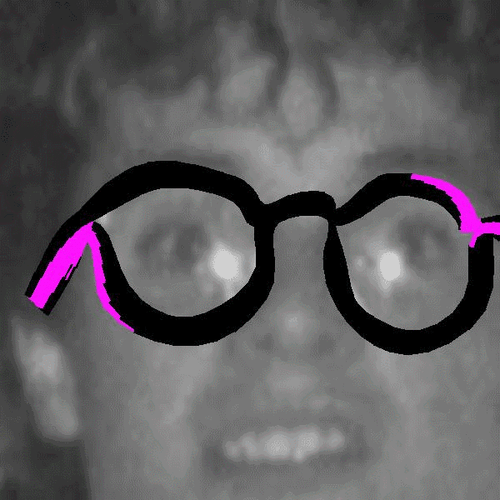 Glasses Animation on your Friend's Family jpg - Picture 3 of 3