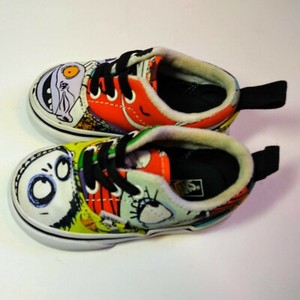 vans pesadilla antes de navidad