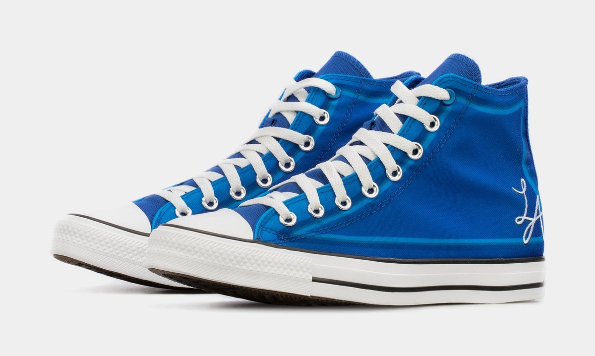 【SAINT LUXURE】 DITE SKY BLUE Sky Blue Heels - Dtailorstore