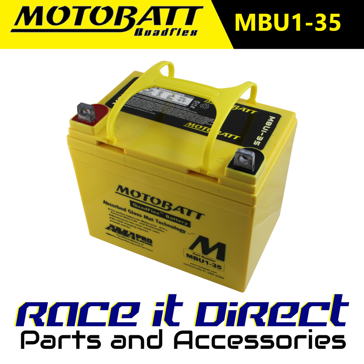 Motobatt Crf 150 Battery AKI MOTOR CRF 150L HONDA MOTOBATT MTZ5S