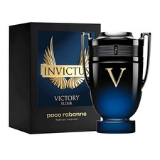 Paco Rabanne Invictus Victory Elixir Eau De Parfum Intense 6.8 oz /6.8 oz tester