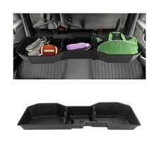MAXDOM Under Seat Storage Fit for 2007-2018 Chevy Silverado 1500/GMC Sierra...