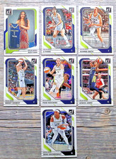 2026 Panini Donruss WNBA Dallas Wings Team Set (7) Cards