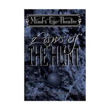 White Wolf Mind's Eye Theatre 1st Ed Laws of the Hunt (1st Ed) VG