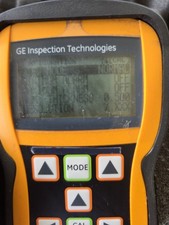 1Pcs Used GE DM5E ultrasonic thickness gauge ...