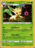 Pokemon TCG Leafeon SWSH191 SWSH Black Star Promos Cosmos Holo LP