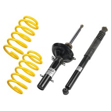 ST Sportfahrwerk 50/50mm BMW E30 (3/1, 3/R) Touring 316i 318i (VA -790kg) 51mm
