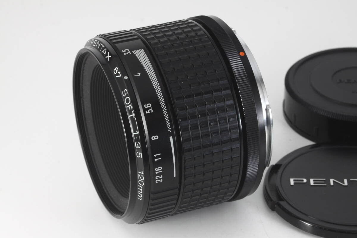 Smc Pentax 67 Soft 120Mm F3.5 Complete Product, Optical Smc Pentax 67 Soft 120Mm F3.5 Complete Product, Optical