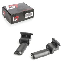 Schiebedach Rollo Reparaturset Gleitst&uuml;ck 2 teilig f&uuml;r Mercedes E-Klasse W212