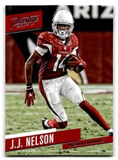 2017 Panini Prestige #53 J.J. Nelson