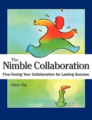 Ray - Nimble Collaboration  Fine-Tuning Your Collaboration for Lasting - X555z