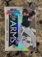2025 Panini Crusade Prizm Travis Bazzana #6 Silver Call to Arms