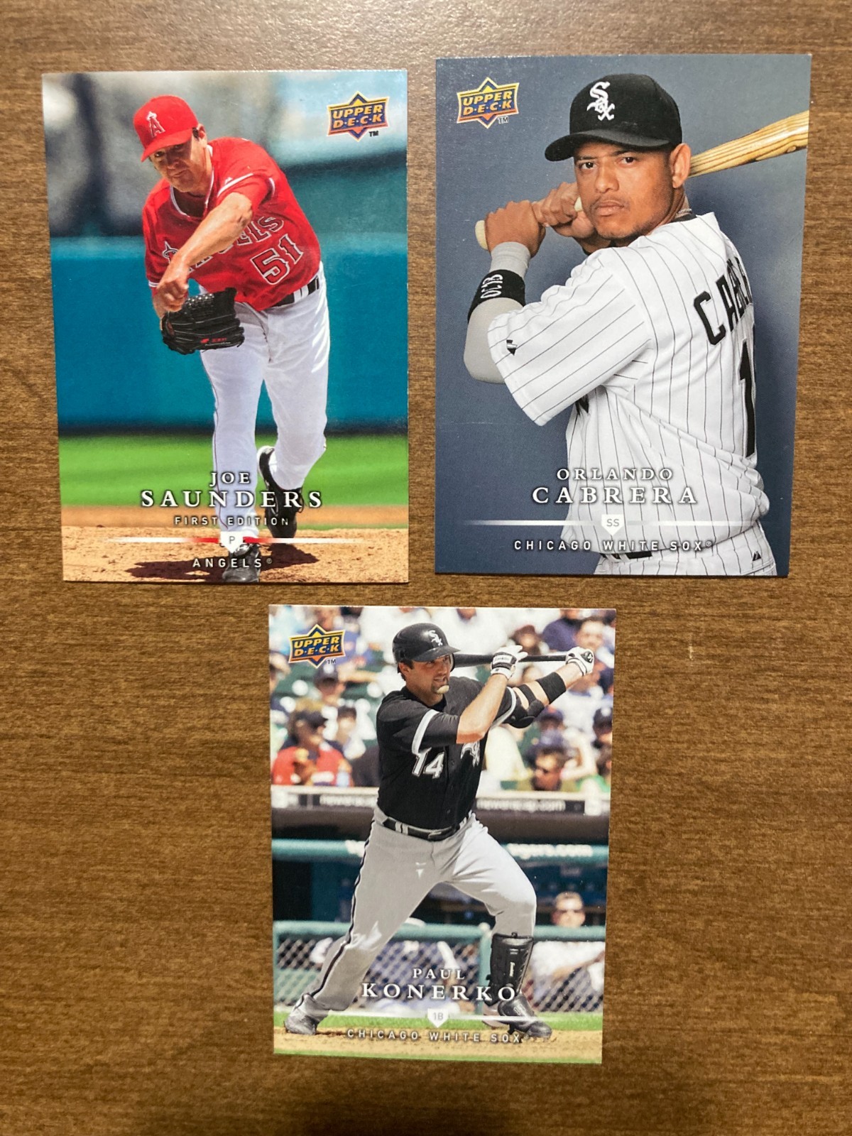 2008 Upper Deck First Edition Choose Your Card # 1-499 $1.00