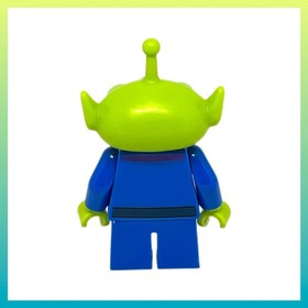 Lego 7598 Disney Toy Story Alien Retired 2010