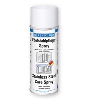 Weicon 10012800 (11590400) Edelstahlpflege-Spray 400 Ml