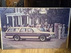 1977 Automobile Cards - Qty  of 7 — photo 1