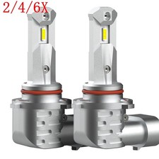 246x White Canbus 9145 H10 9140 10sf Led Fog Light Bulbs Car Led Fog Driving